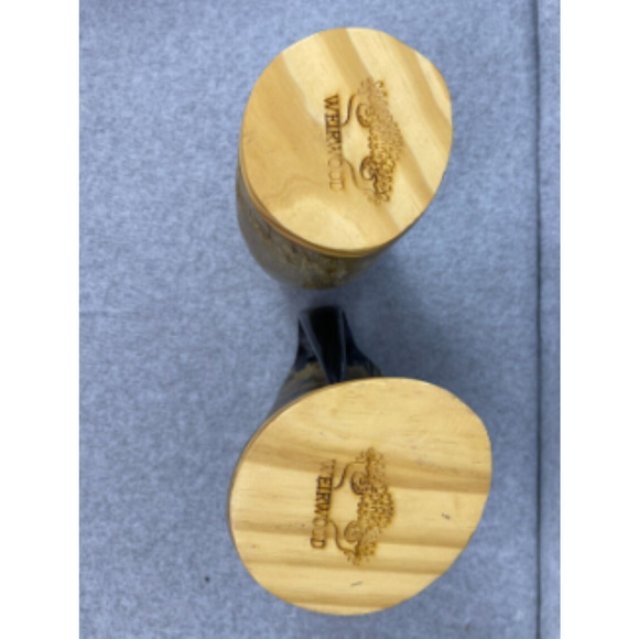 Weirwood Tankard Mugs Medieval Viking Renaissance Style Lot of 2 - Picture 8 of 8